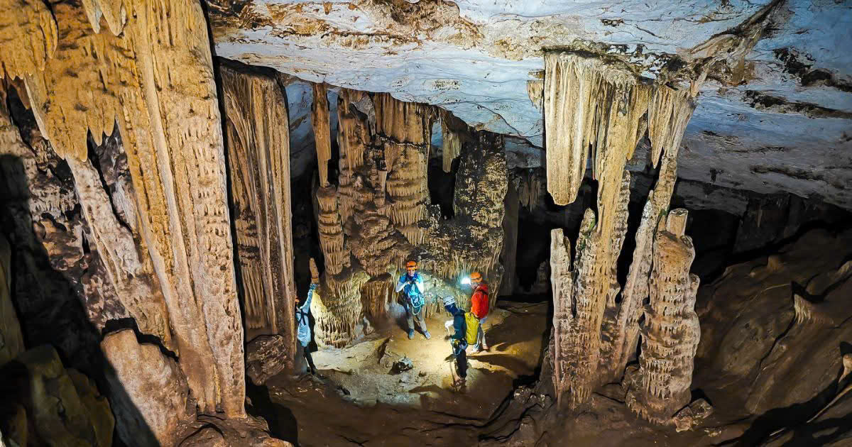 Công viên địa chất toàn cầu UNESCO Lạng Sơn - Cánh cửa mở ra 500 triệu năm tiến hóa sự sống